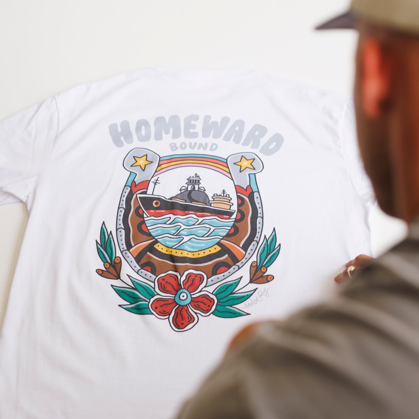 Homeward Bound Tee