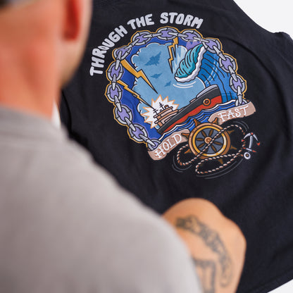 Through The Storm Tank