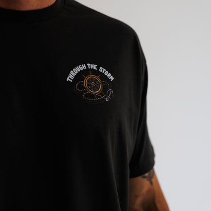 Through The Storm Tee