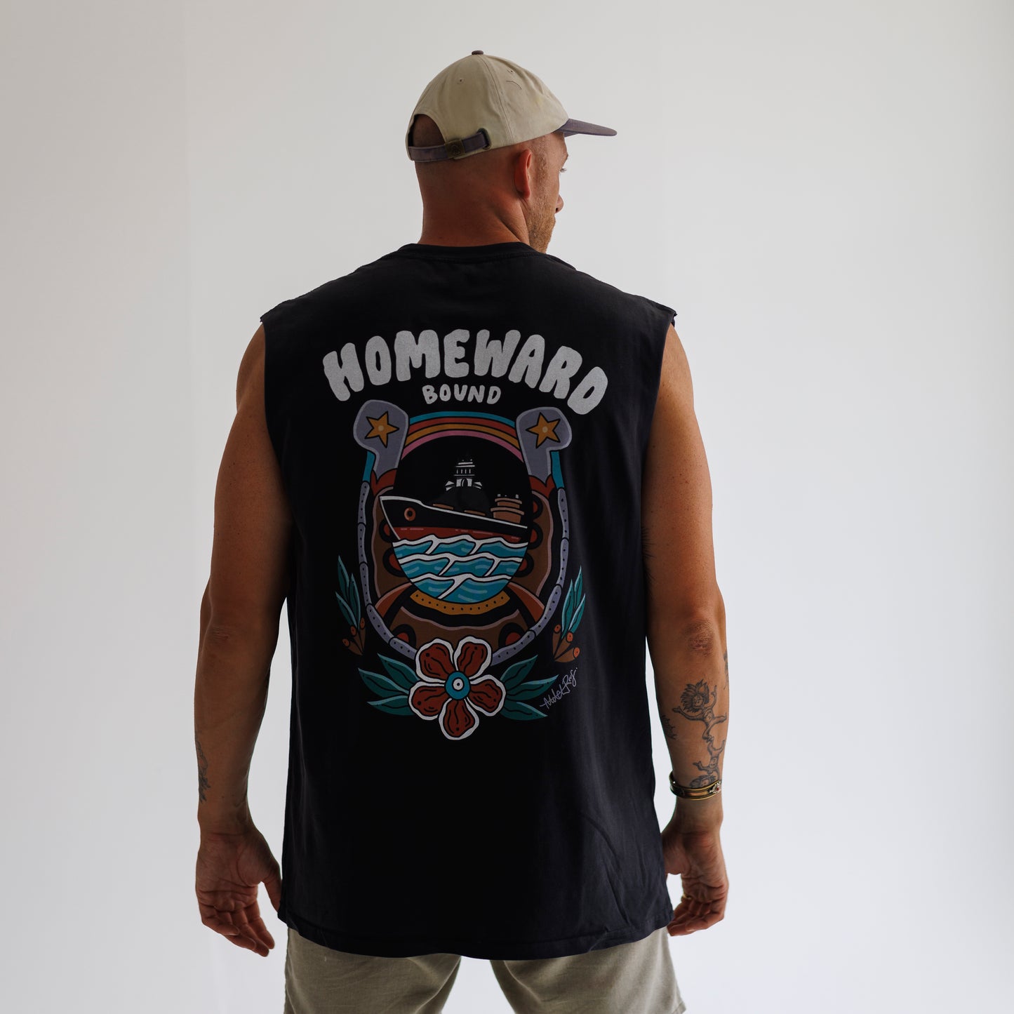 Homeward Bound Tank