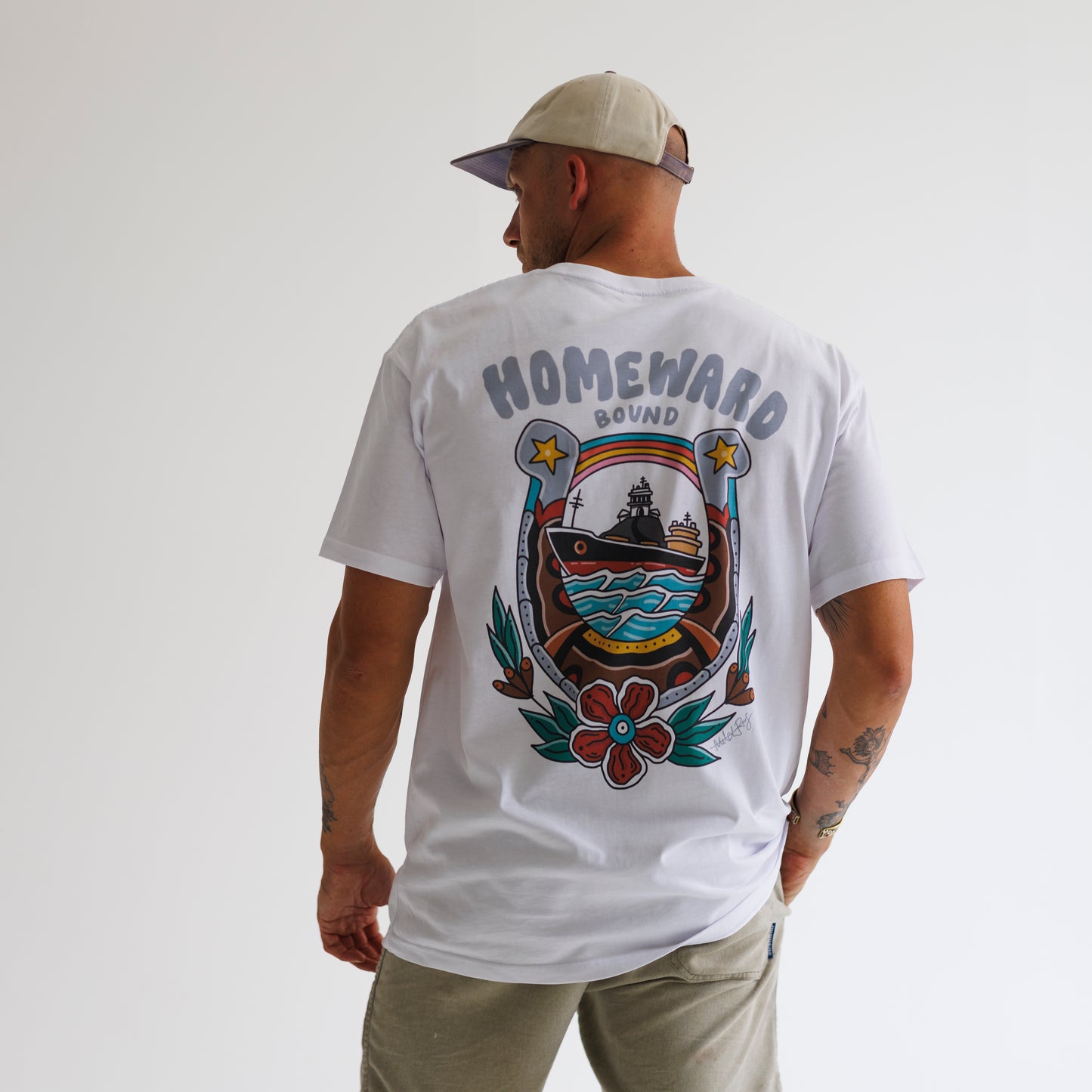 Homeward Bound Tee