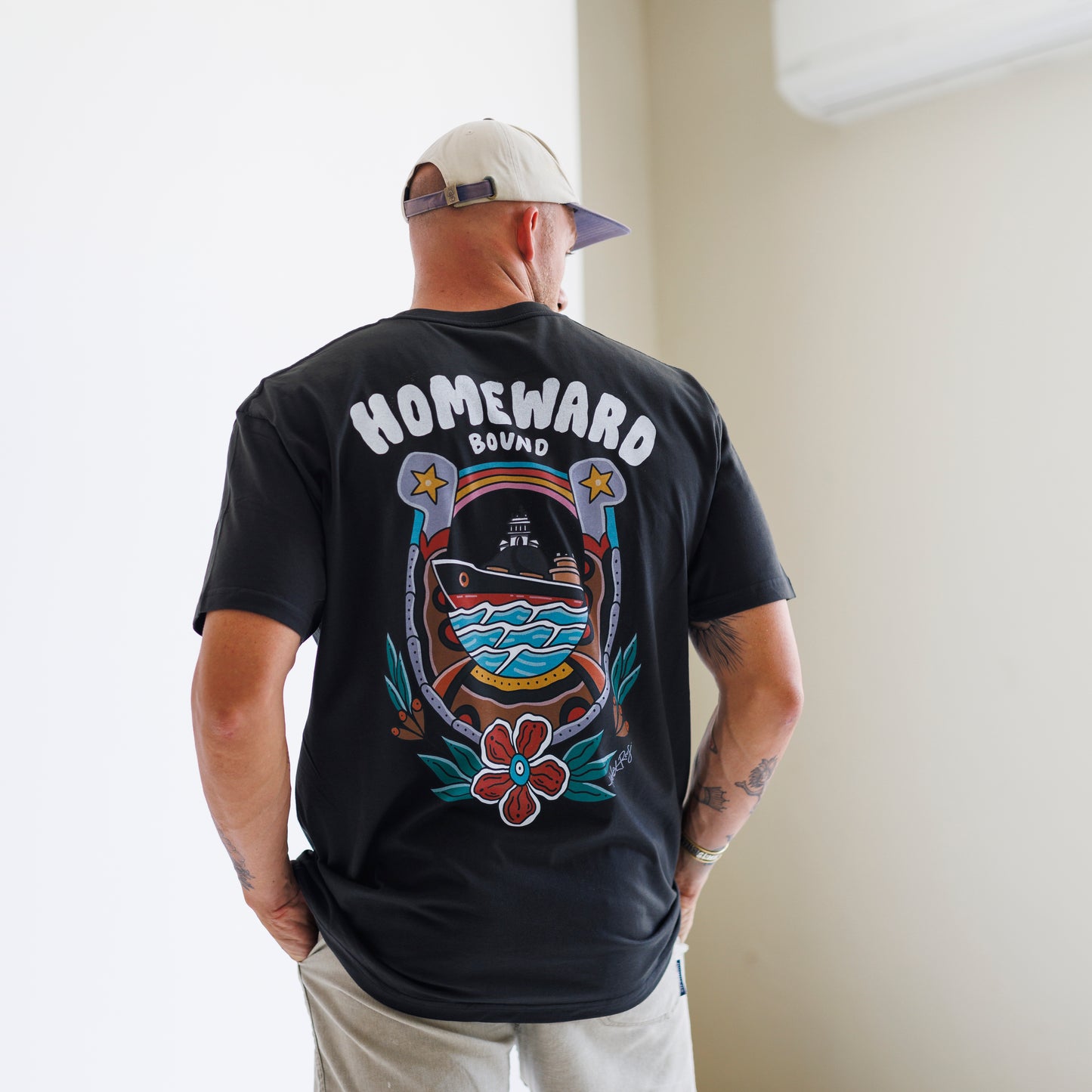 Homeward Bound Tee