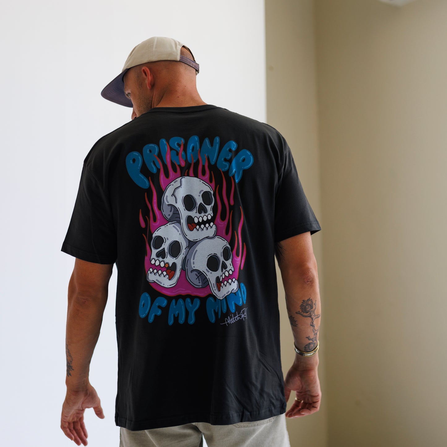 Prisoner Of My Mind Tee