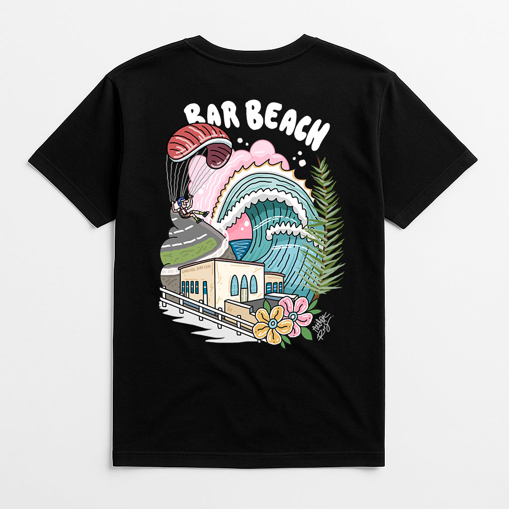 Bar Beach Tee