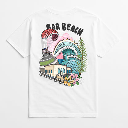 Bar Beach Tee