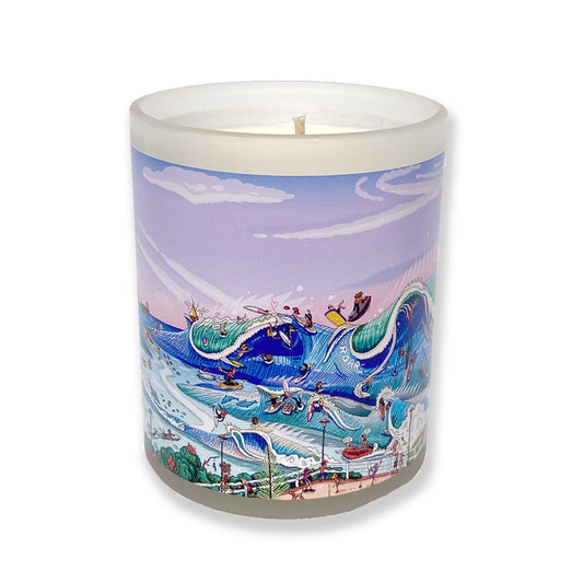 Bathers Way Soy Wax Candle