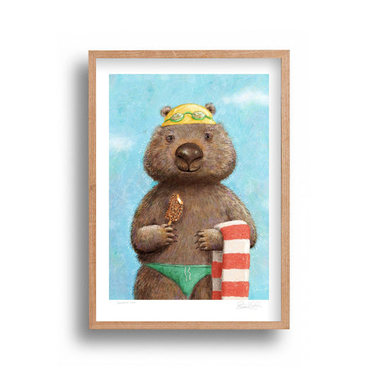 Beau Wylie - Swimming Club