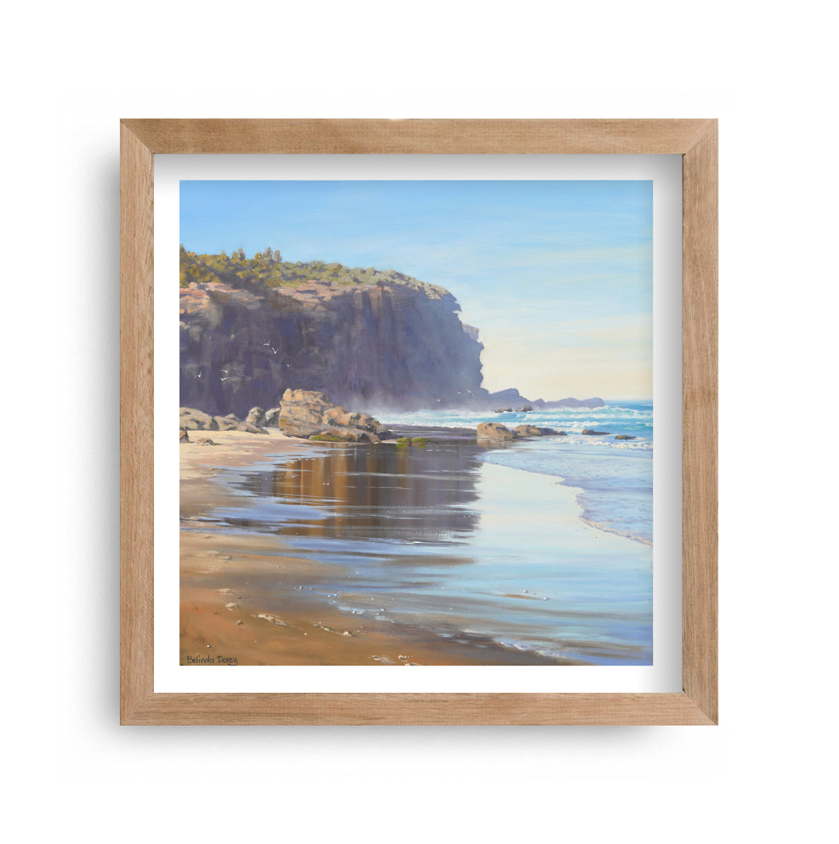 Belinda Dorey - Tidal Mirror