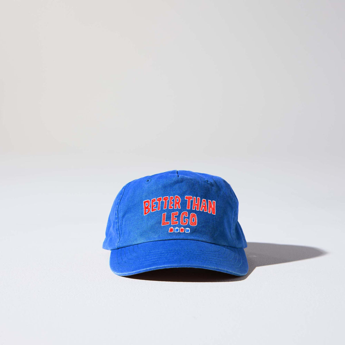 Better Than Lego Cap / Ocean