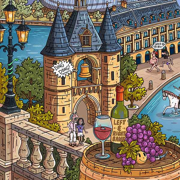 Bordeaux, France