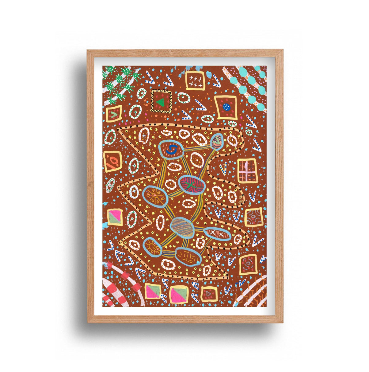 Byron Boehm - Desert Bloom 1