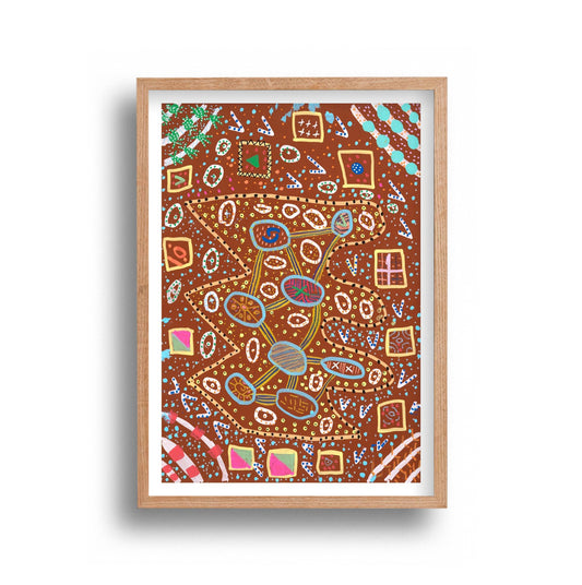 Byron Boehm - Desert Bloom 1