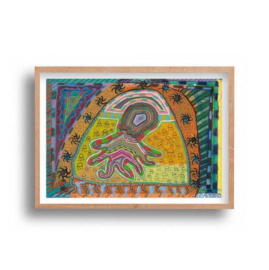 Byron Boehm - Jelly Drool