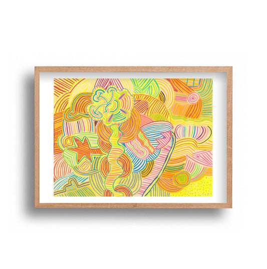 Byron Boehm - Juicy Fruit