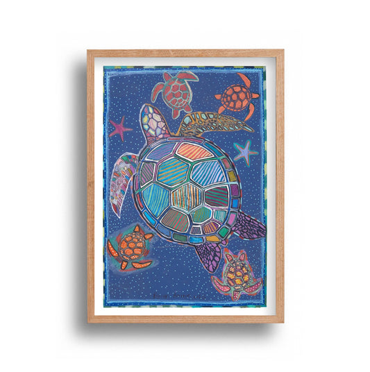 Byron Boehm - Turtle King