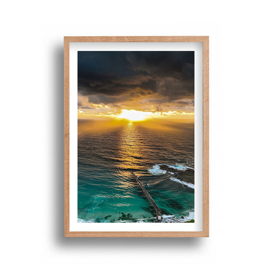 Mick Fortier Photography - Catherine Hill Bay