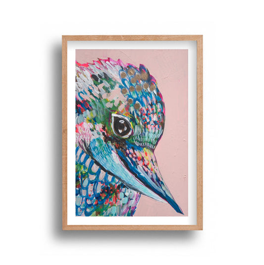 Clare O'Hara - Leisha the Kooka