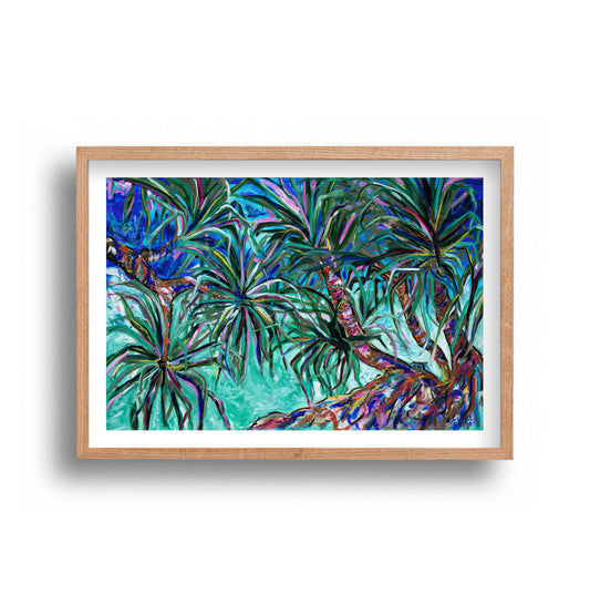 Clare O'Hara - Pandanus Escape