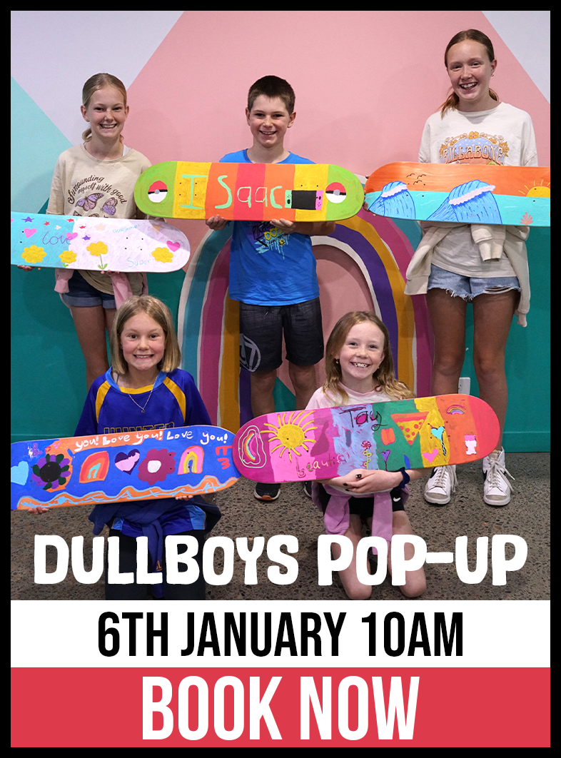 Dullboys Pop-Up