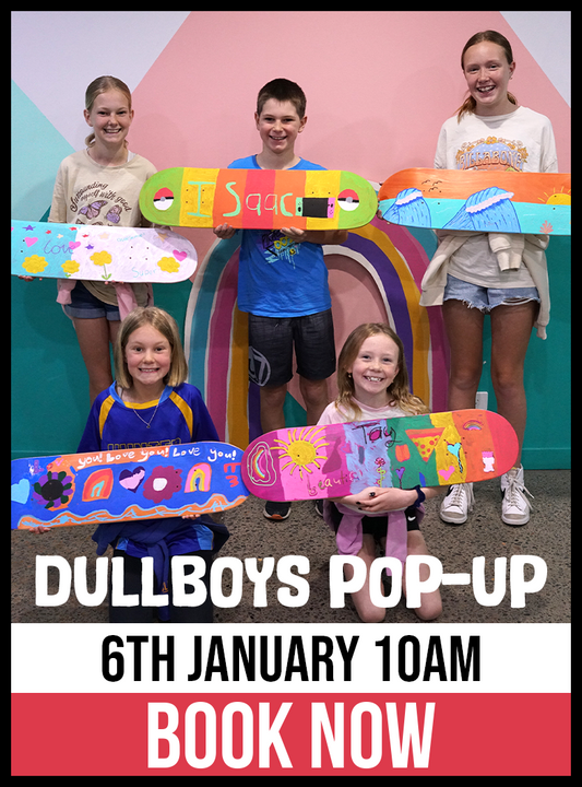 Dullboys Pop-Up