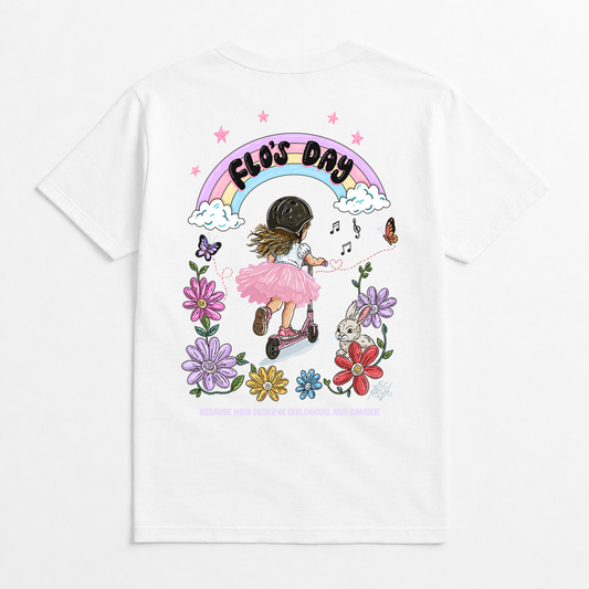 Flo's Day Tee 2026