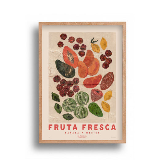 Brittany Ferns - Fruta Fresca