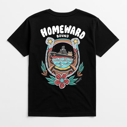Homeward Bound Tee