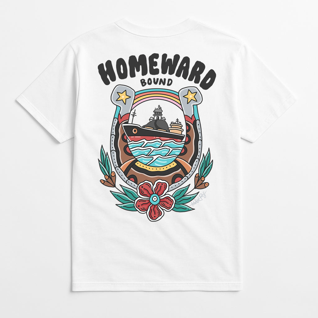 Homeward Bound Tee