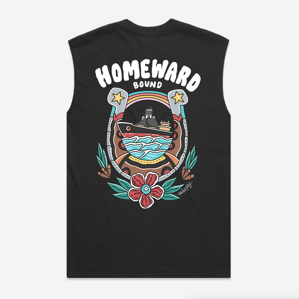 Homeward Bound Tank