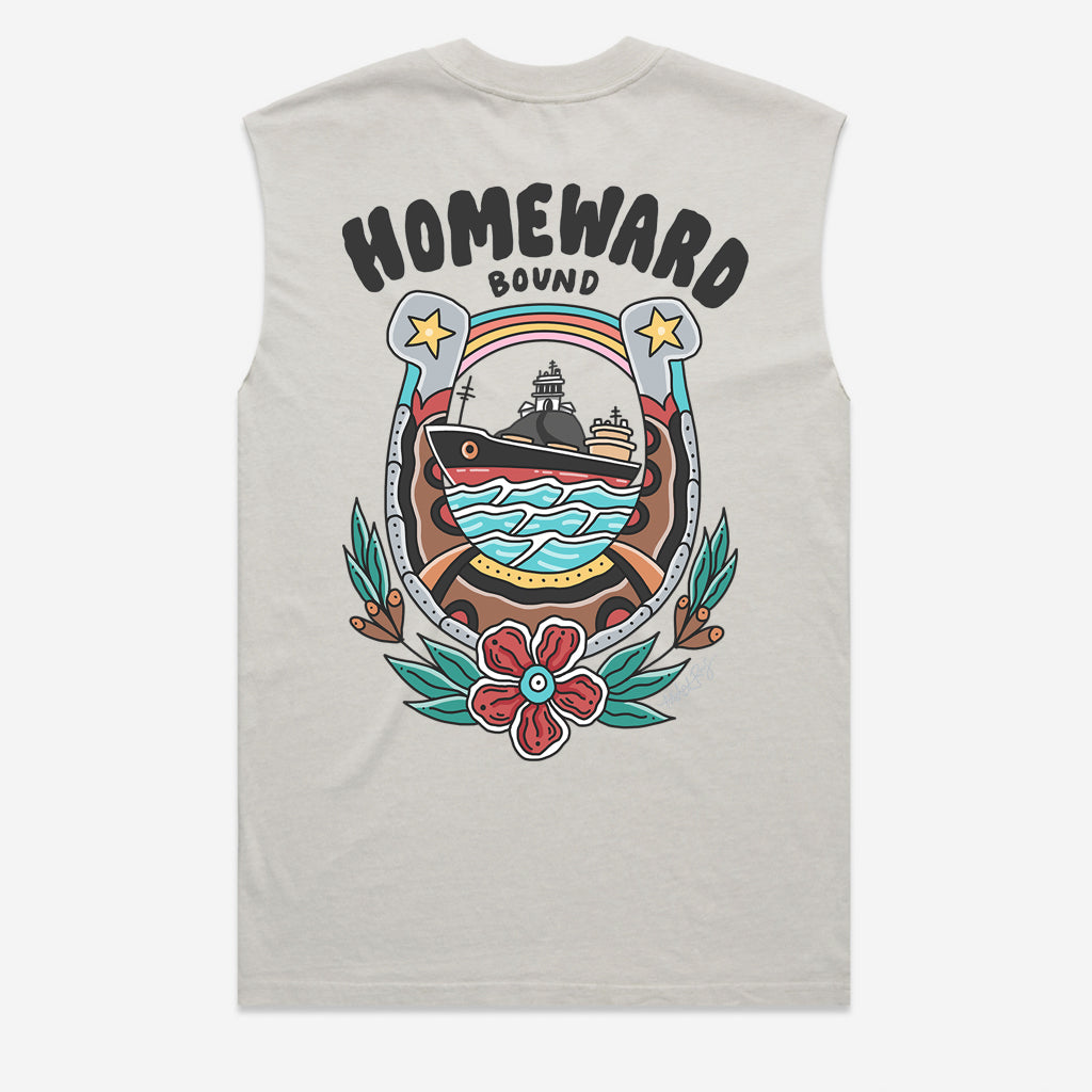 Homeward Bound Tank