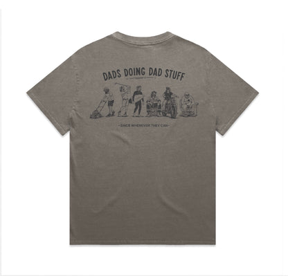 Dad stuff tee
