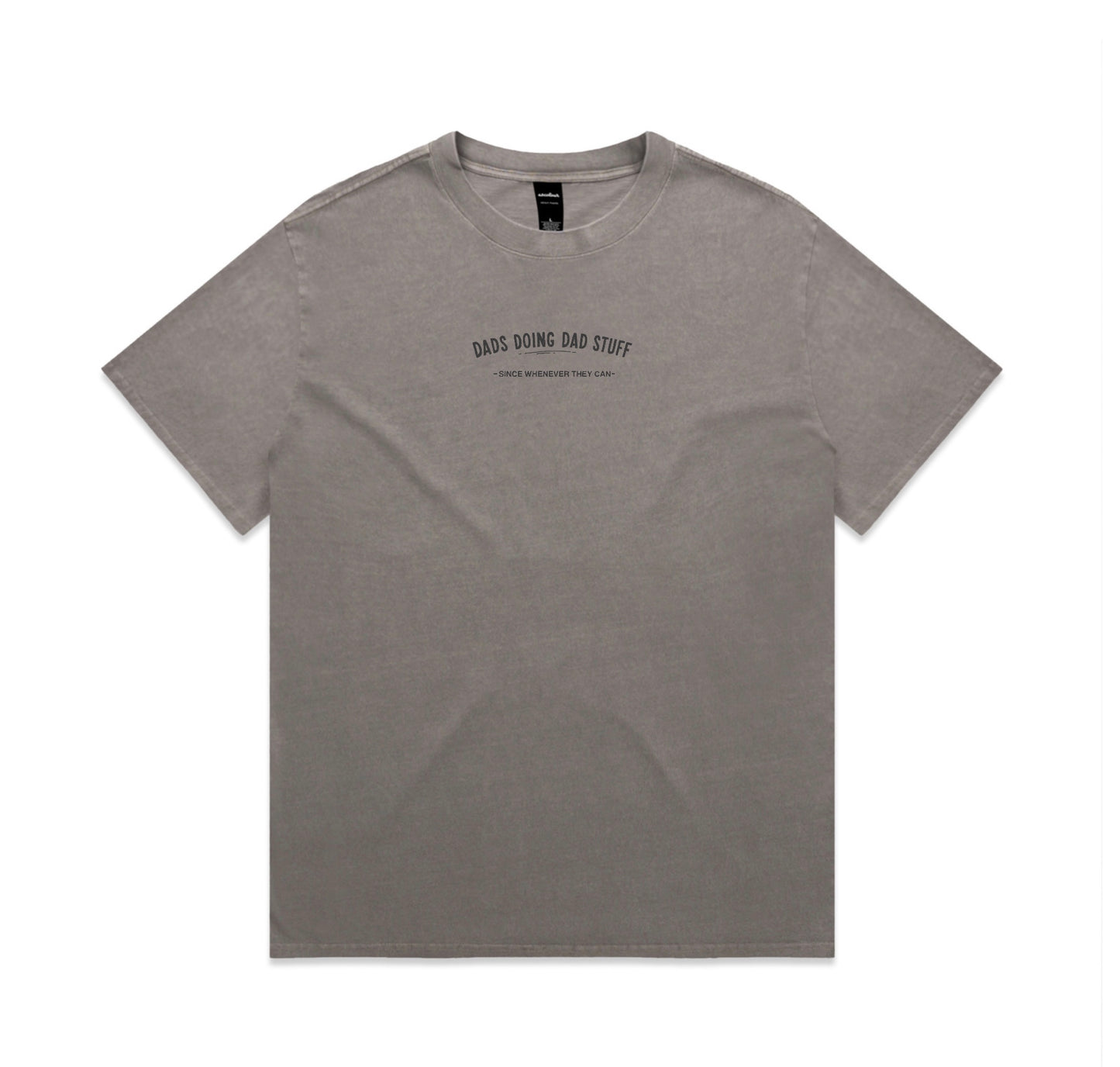 Dad stuff tee