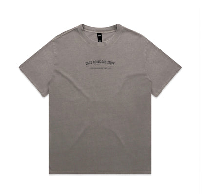 Dad stuff tee