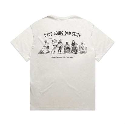 Dad stuff tee