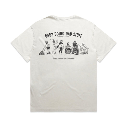 Dad stuff tee