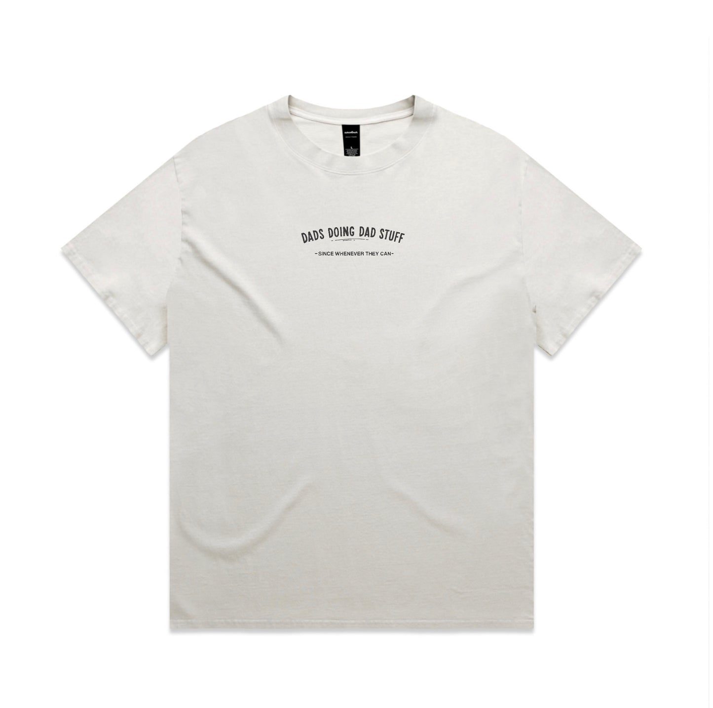 Dad stuff tee