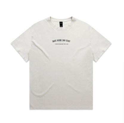 Dad stuff tee