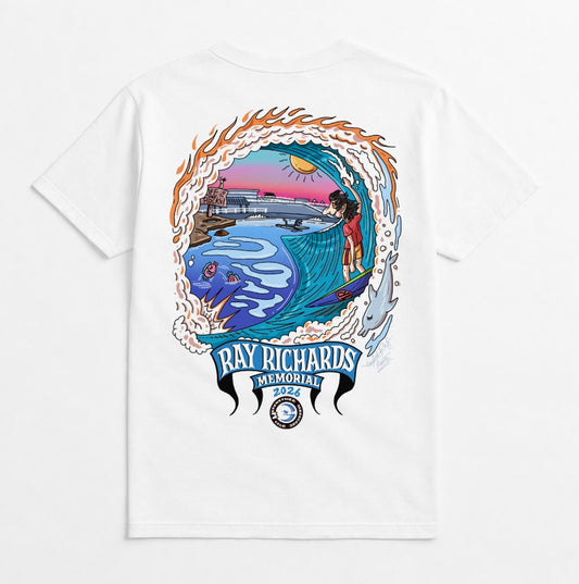 Ray Richards 2026 Memorial Tee