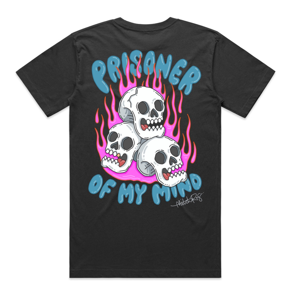 Prisoner Of My Mind Tee