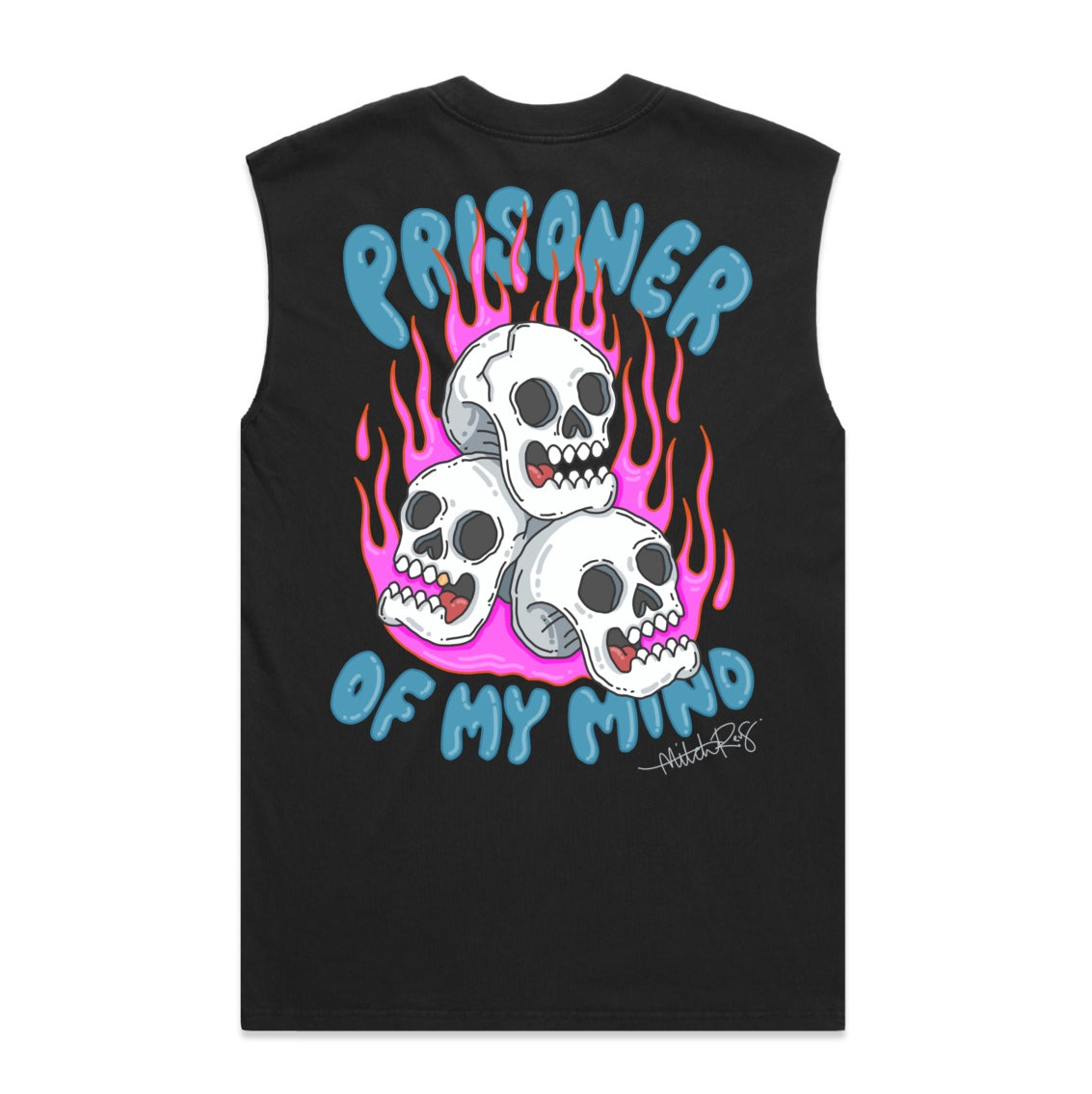 Prisoner Of My Mind Tank