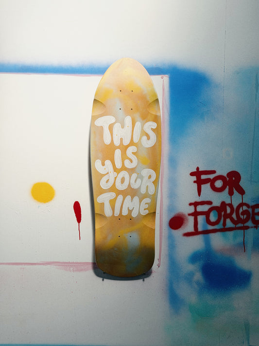 This is your time (Golden)