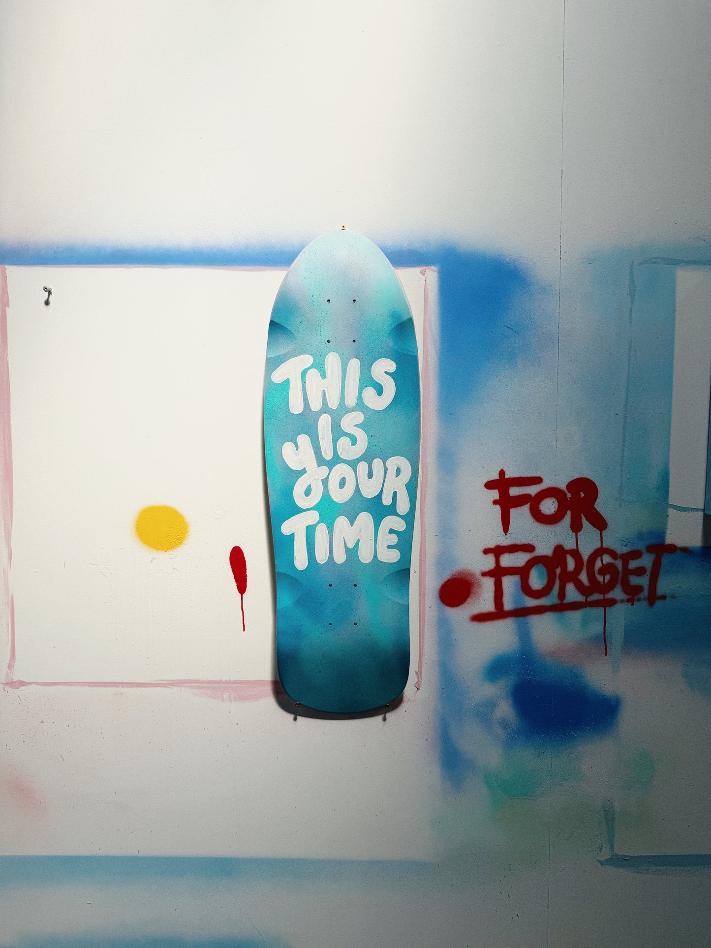 This is your time (Ocean)