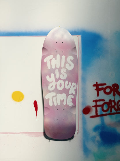 This is your time (Pink)