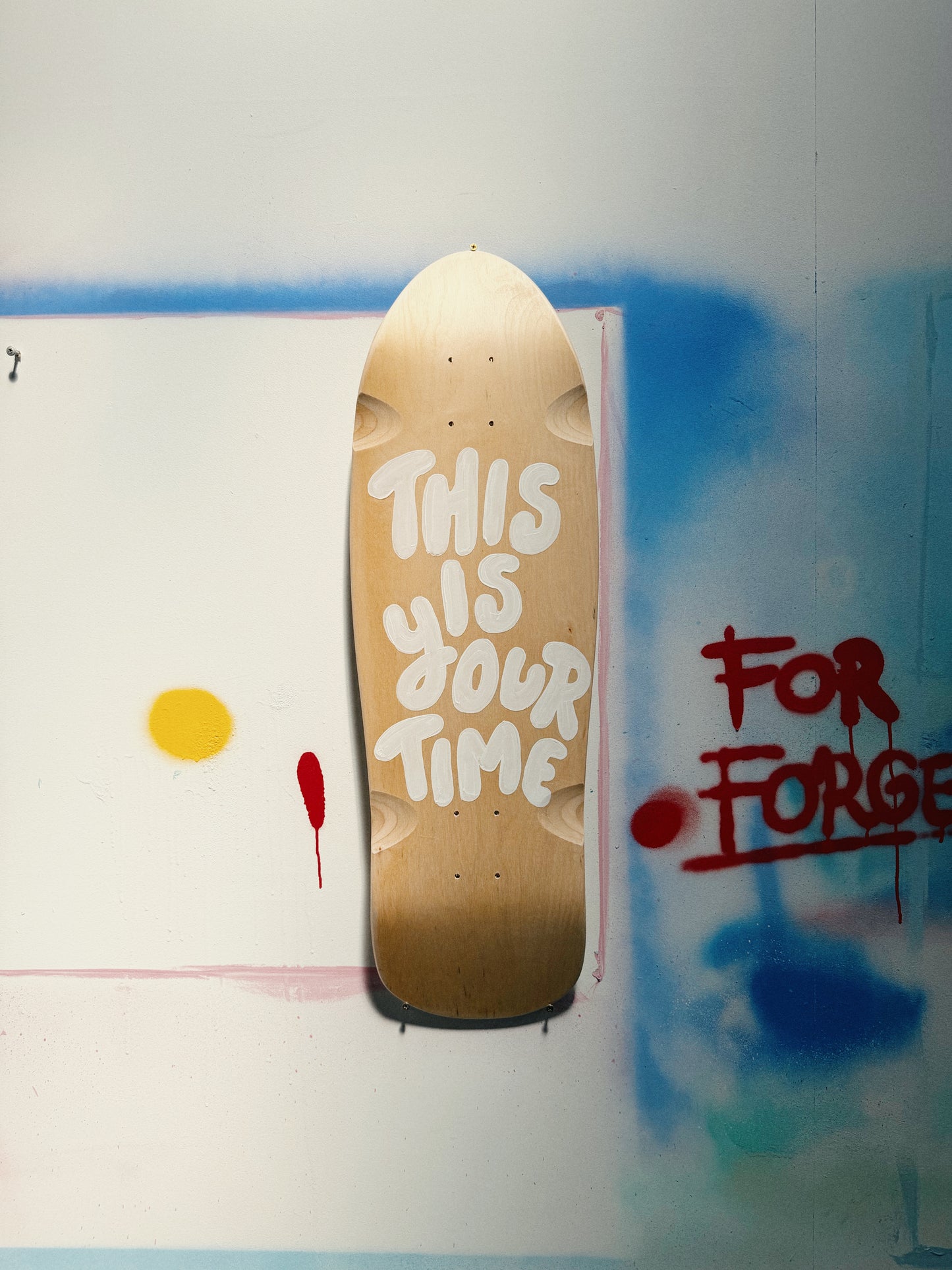 This is your time (natural)