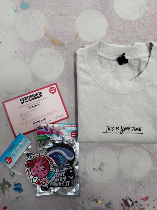 This is your time (Ocean)