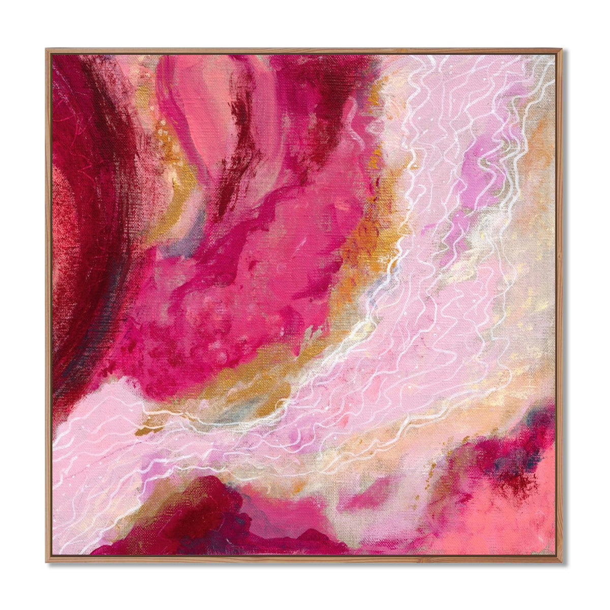 Jenni Jean Art - Bloom