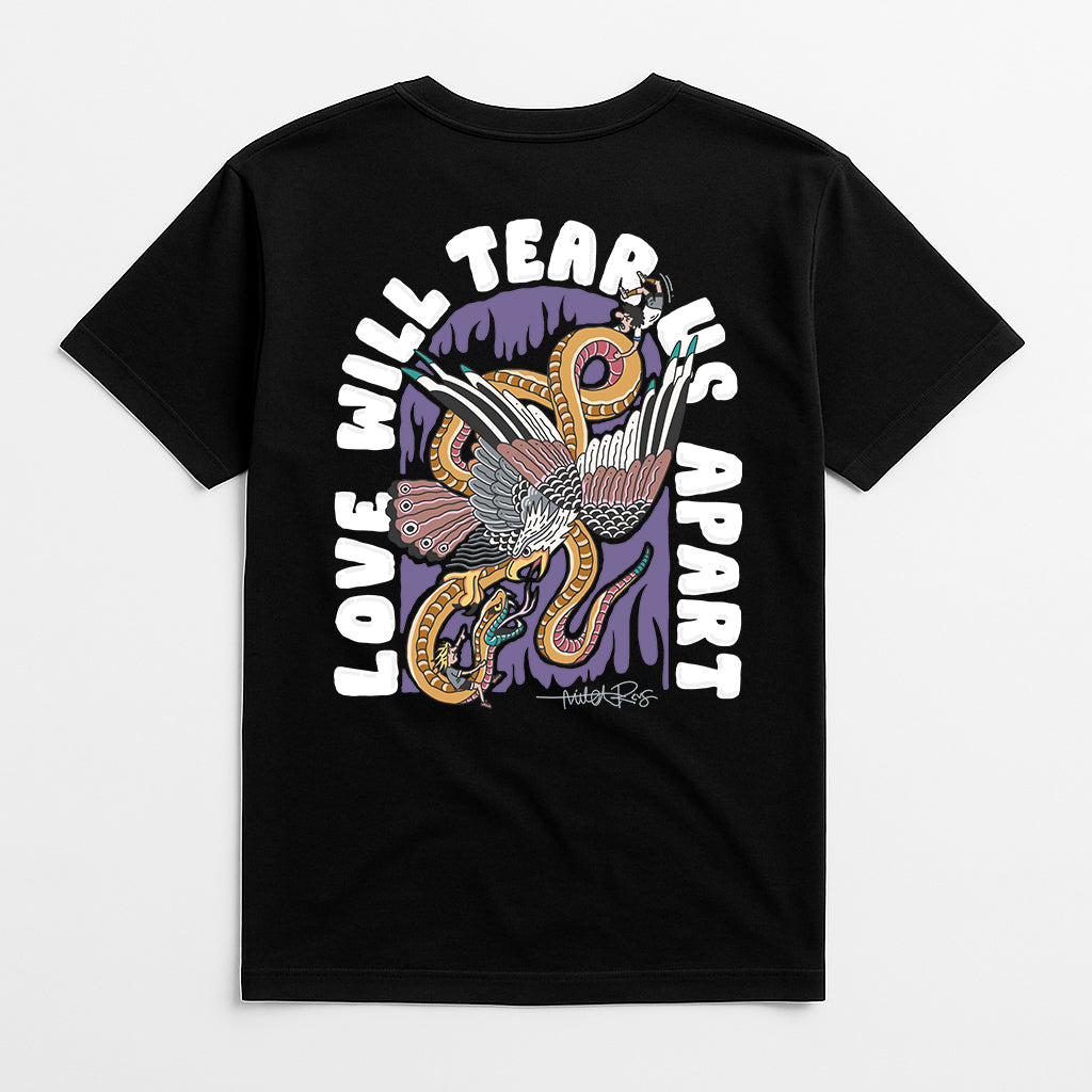 Love Will Tear Us Apart Tee
