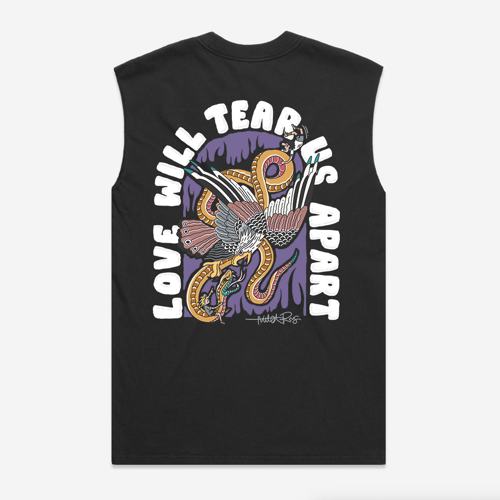 Love Will Tear Us Apart Tank
