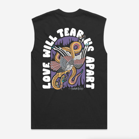 Love Will Tear Us Apart Tank