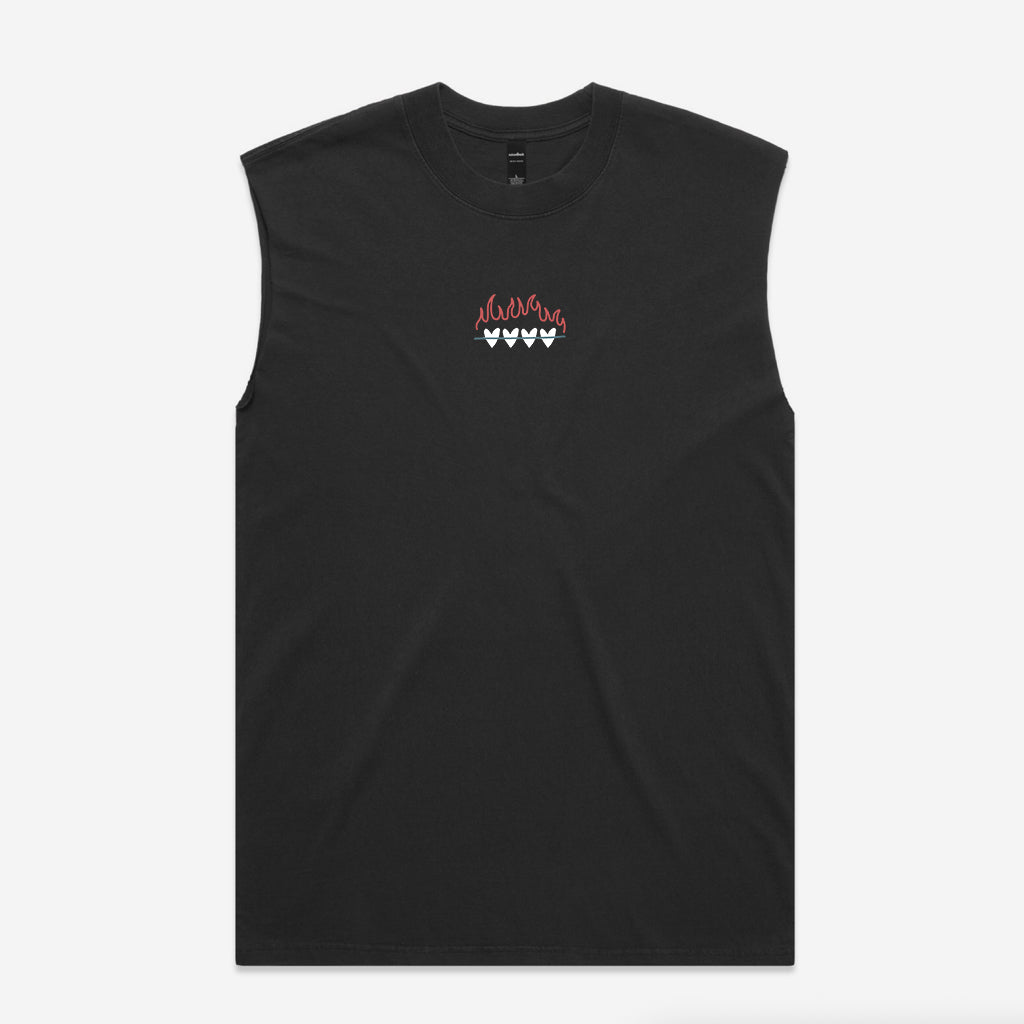 Love Will Tear Us Apart Tank